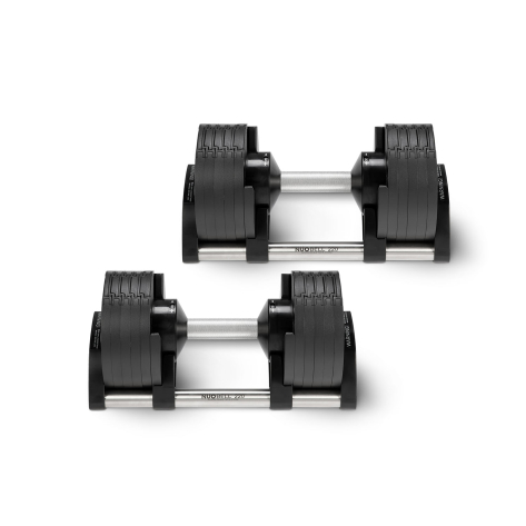 NÜOBELL® Adjustable Dumbbell Set